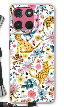 Tigers & Flowers
