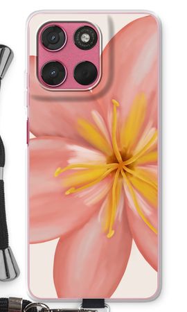 Pink Ellila Flower