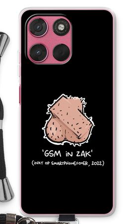 GSM in zak