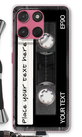 Cassette tape N°1
