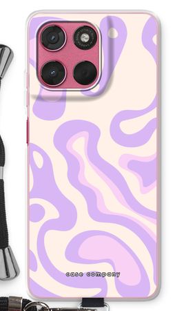Purple Waves