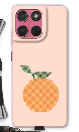Stitched Clementine