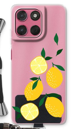 You're my lemon