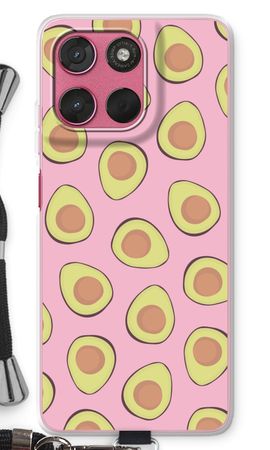 Dancing avocados