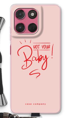 Not Your Baby