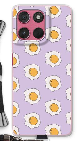 Bacon to my eggs #1
