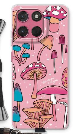 Magic Mushrooms