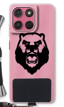 Angry Bear (black)