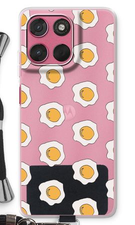 Bacon to my eggs #1