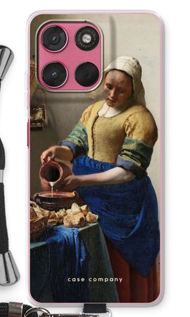 The Milkmaid