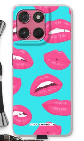 Beiße meine Lippen