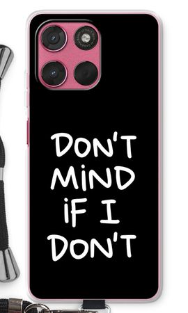 Don't Mind