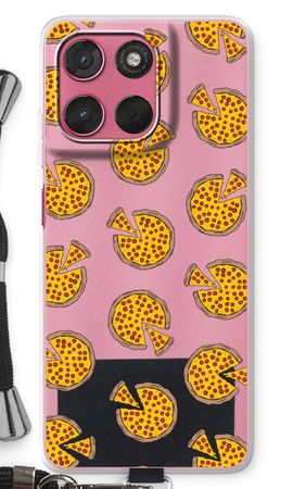 You Had Me At Pizza