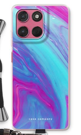 Bluish rainbow