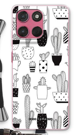 Cactus print