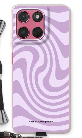 Swirl Purple