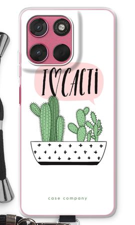 I love cacti
