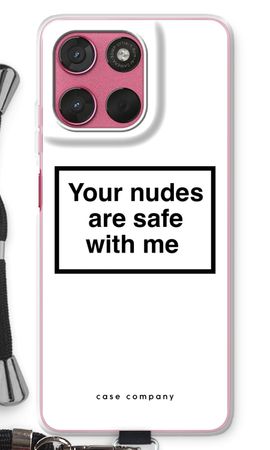 Safe with me