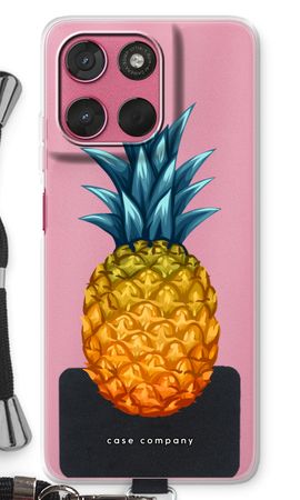 Big pineapple