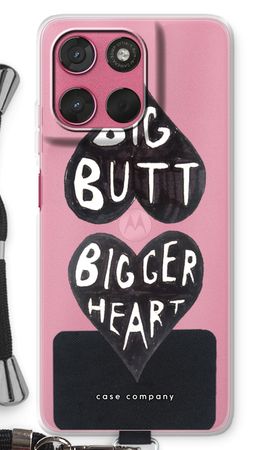 Big butt bigger heart