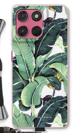 Banana leaves