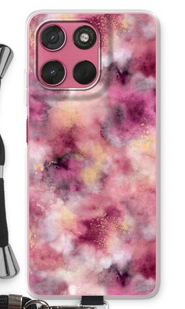 Marble Gold Pink