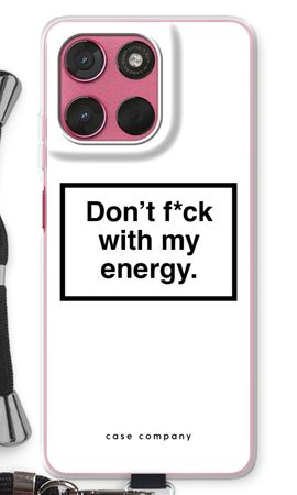 My energy