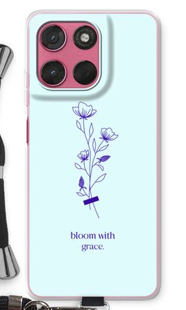 Bloom with grace