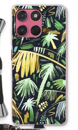 Tropical Palms Dark