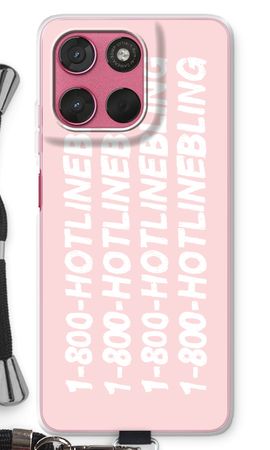 Hotline bling pink