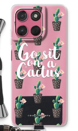 Cactus quote