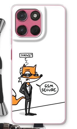 GSM secure