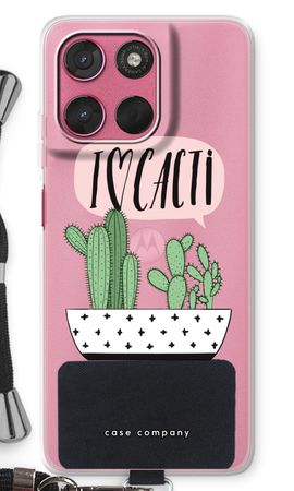 I love cacti