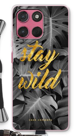 Stay wild