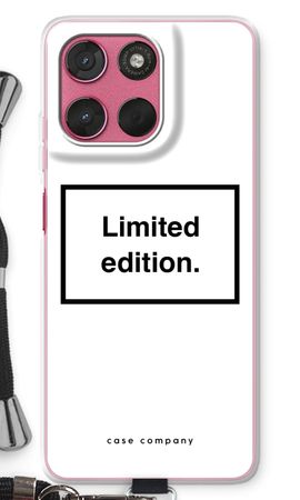 Limited edition