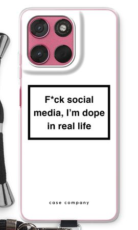 I'm dope