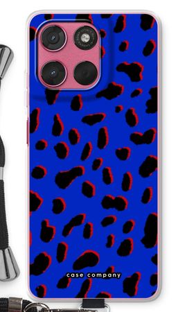 Blue Leopard
