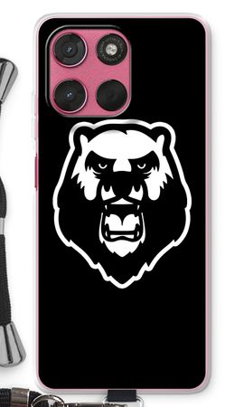 Angry Bear (black)