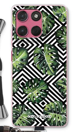 Geometric jungle