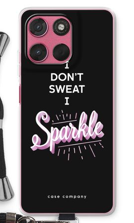 Sparkle quote