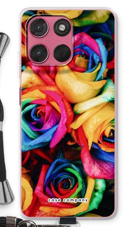 Neon-Blumen