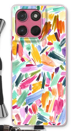 Watercolor Brushstrokes