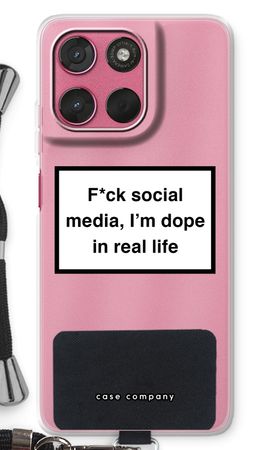 I'm dope