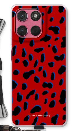 Red Leopard