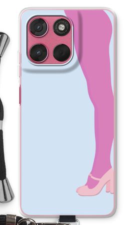 Pink panty