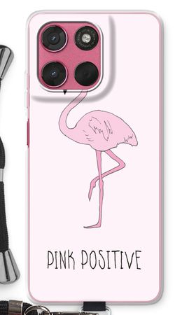 Pink positive