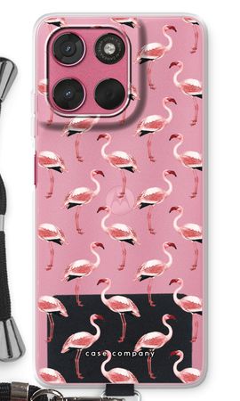 Flamingo green