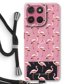 Flamingo green