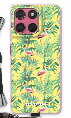 Flamingo party