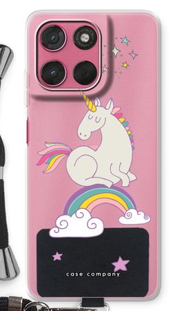 Rainbow unicorn